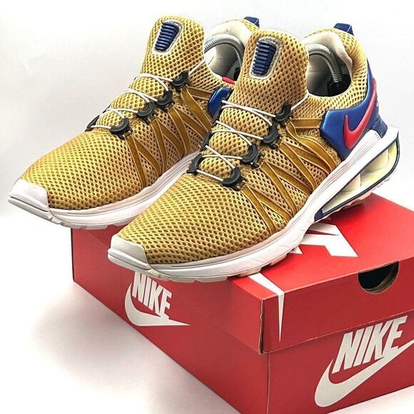 Nike Shox Gravity 'Metallic Gold' - Picture 3 of 11